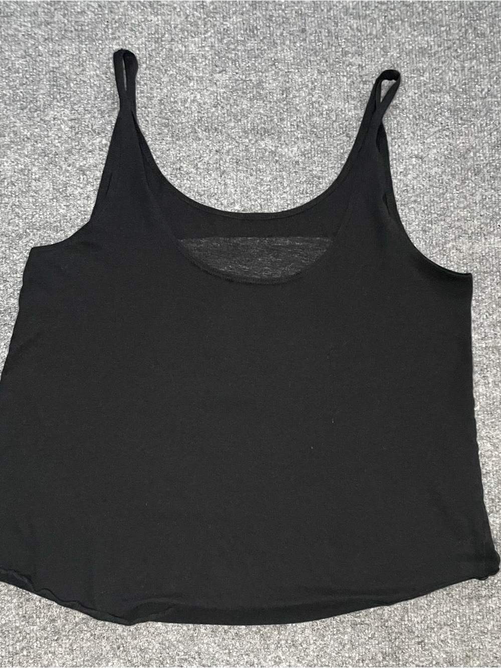 Vans US Open Of Surfing Huntington Beach 2015 Black Tank Top - Picture 3 of 3